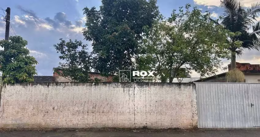 Terreno à venda, 360 m² por r$ 580.000 - joana olímpia - campina grande do sul/pr