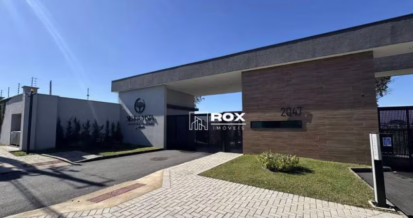 Terreno à venda, 262 m² por r$ 719.000 - atuba, colombo/pr