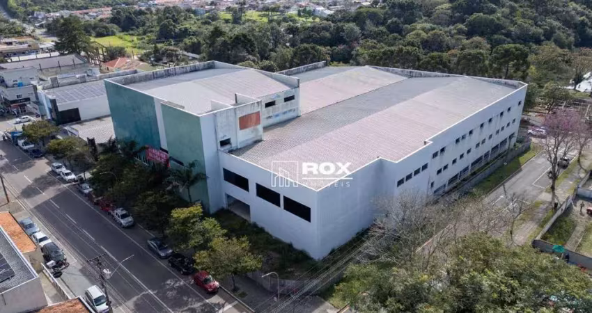 Prédio à venda, 14000 m² por r$ 26.000.000,00 - iguaçu - araucária/pr