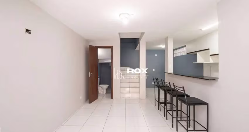 Sobrado com 3 quartos para alugar, 115 m² por r$ 2.900/mês - bairro alto, curitiba/pr