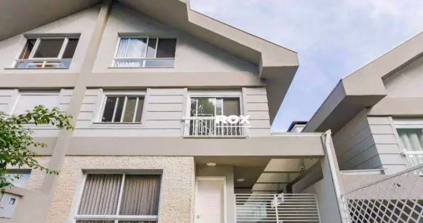 Casa com 4 quartos à venda, 150 m² por r$ 1.290.000 - santa cândida - curitiba/pr