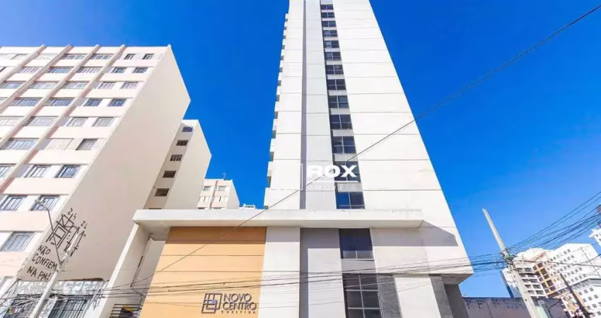 Sala comercial à venda, 28 m² por r$ 210.000 - centro, curitiba/pr