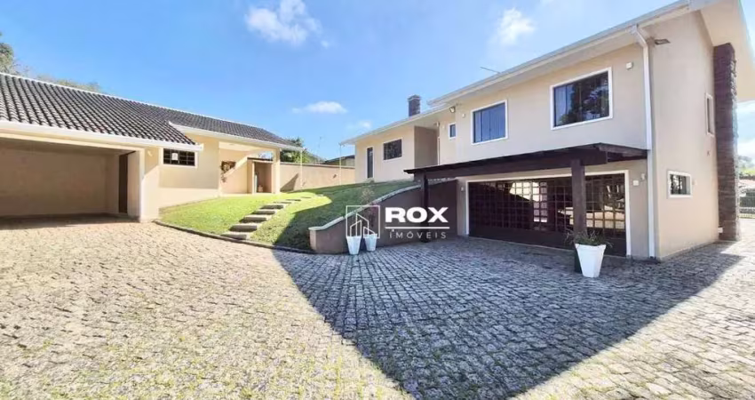 Chácara com 3.500 m² à venda, por r$ 3.900.000 - são joão - colombo/pr