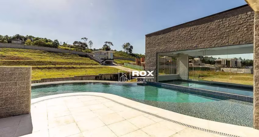 Terreno à venda, 448 m² por r$ 630.000 - butiatumirim - colombo/pr