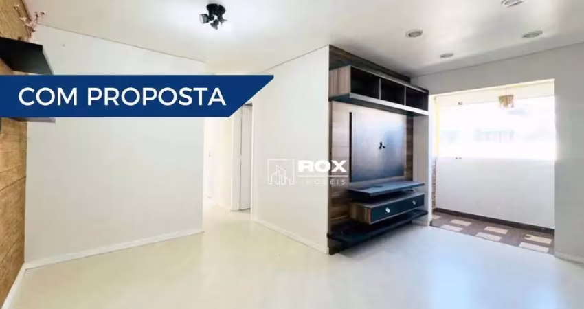 Apartamento com 3 quartos 1 suíte à venda, 75 m² por r$ 435.000 - vista alegre - curitiba/pr