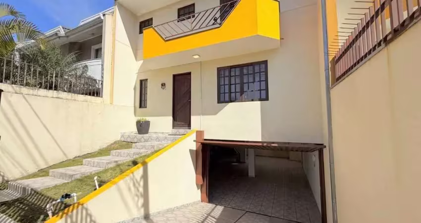 Sobrado com 3 quartos 1 suíte à venda, 159 m² por r$ 695.000 - xaxim - curitiba/pr