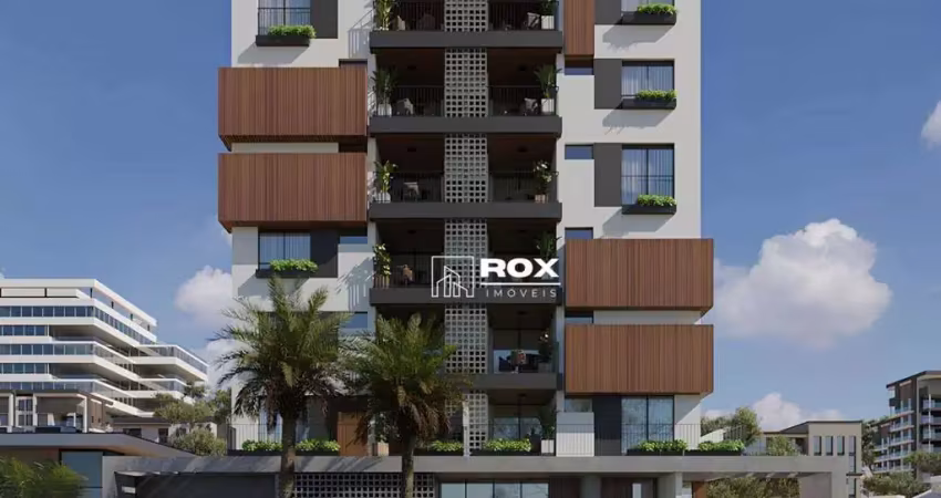 Apartamento com 3 quartos 1 suíte à venda, 84 m² por r$ 784.185 - boa vista, curitiba/pr