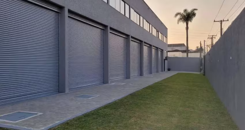 Barracão à venda, 440 m² por r$ 3.300.000 - parolin, curitiba/pr