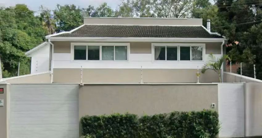 Casa duplex para alugar com 4 quartos, próximo ao parque são lourenço, 392 m² por r$ 9.500/mês - são lourenço, curitiba/pr
