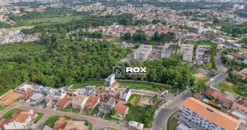 Terreno em condomínio à venda por r$ 250.000 - santa cândida - curitiba/pr