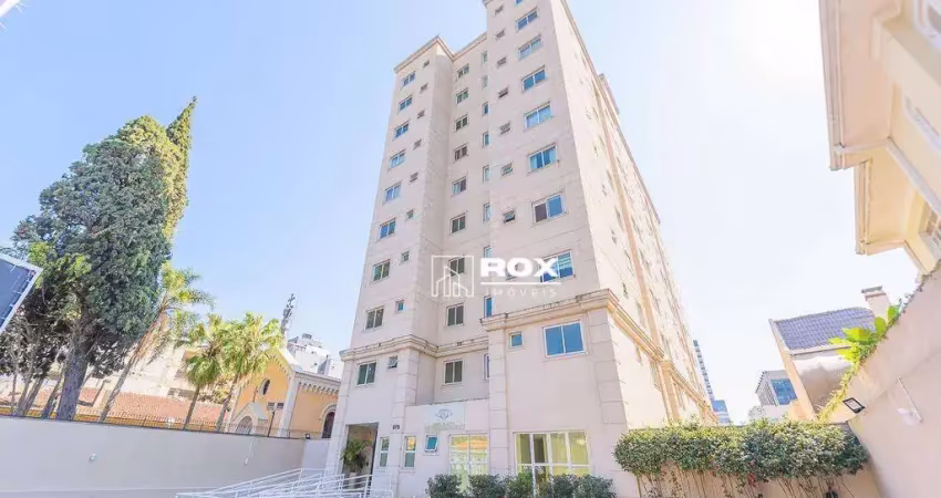 Apartamento com 3 quartos e 1 suíte à venda, 98 m² por r$ 805.000 - alto da glória - curitiba/pr