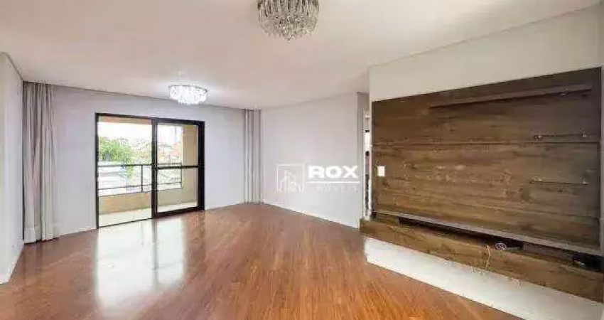Apartamento amplo e semi-mobiliado com 2 quartos à venda, 84 m² por r$ 599.000 - centro, são josé dos pinhais/pr