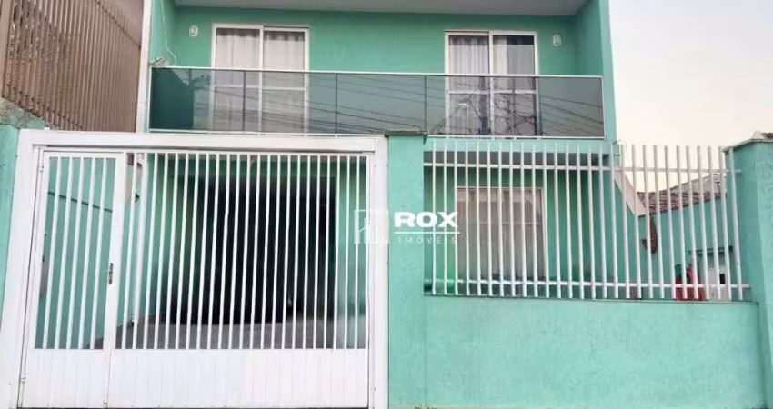 Sobrado com 3 quartos à venda, 130 m² por r$ 590.000 - marinoni, almirante tamandaré/pr