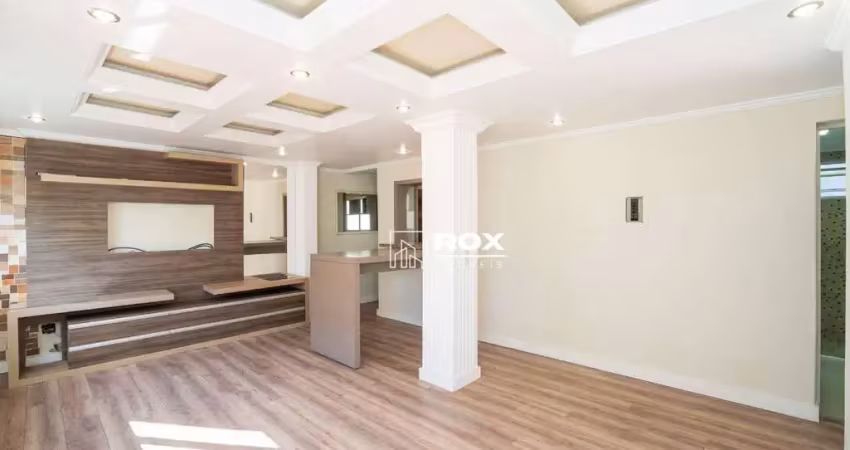 Apartamento com 2 quartos à venda, 54 m² por r$ 379.000 - campo comprido, curitiba/pr
