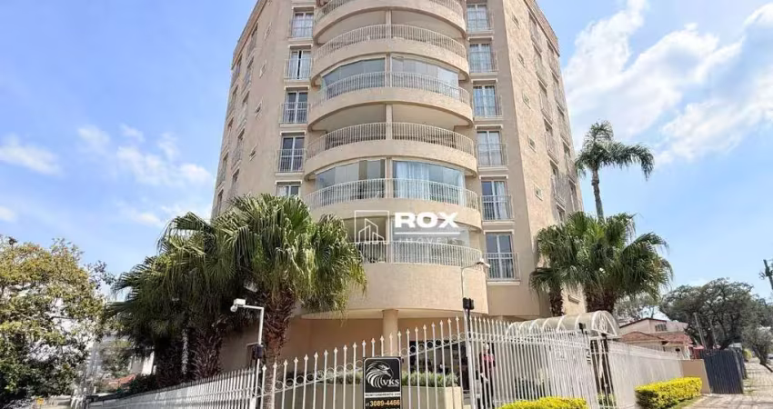 Apartamento face norte, 3 quartos a venda - ahú - curitiba/pr