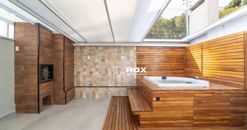 Casa térrea em condomínio, 3 quartos à venda, por r$ 699.000 - ecoville - curitiba/pr