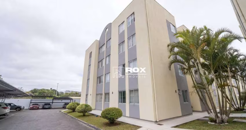 Apartamento reformado com 3 quartos à venda, 49 m² por r$ 339.000 - portão - curitiba/pr
