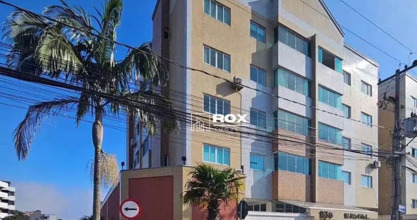 Apartamento mobiliado com 3 quartos e varanda gourmet à venda, 106 m² por r$ 899.000 - centro, são josé dos pinhais/pr