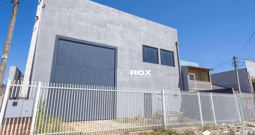 Barracão para alugar com 220 m² por r$ 8.500/mês - colombo/pr