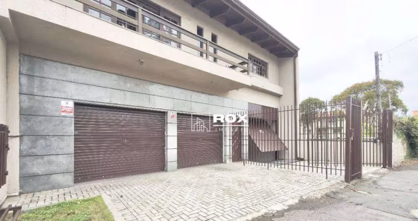Loja comercial para alugar - santa felicidade, curitiba/pr