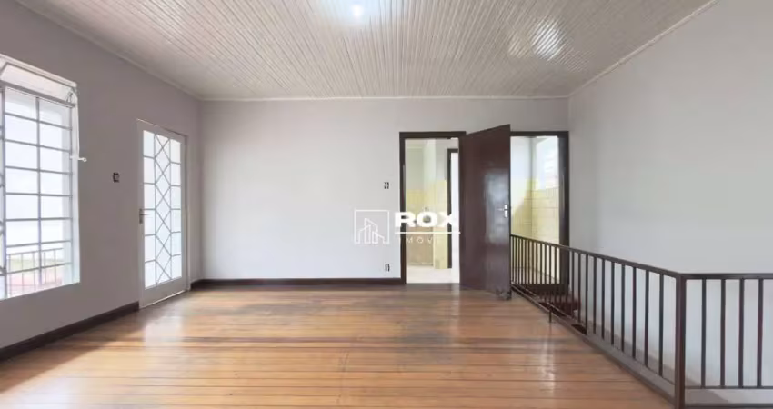 Casa comercial para alugar - santa felicidade, curitiba/pr
