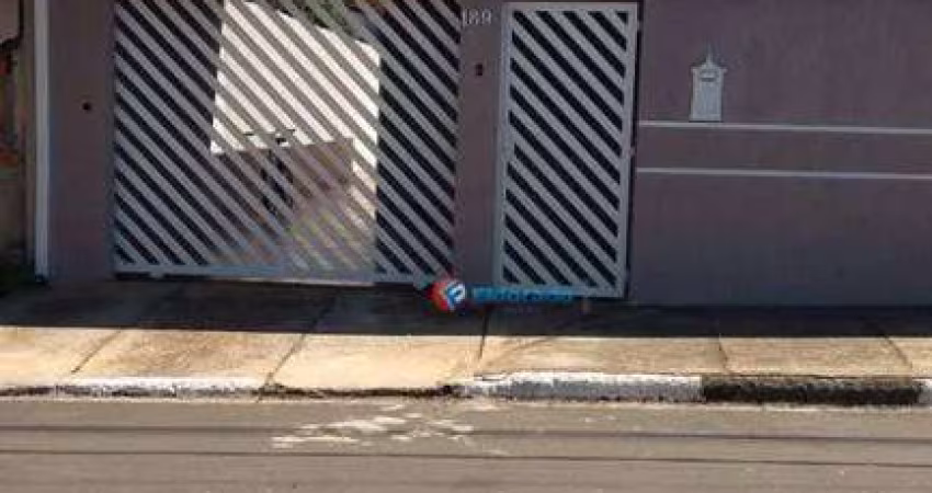Casa com 2 dormitórios à venda, 175 m² por R$ 350.000,00 - Conjunto Habitacional Angelo Tomazin - Sumaré/SP