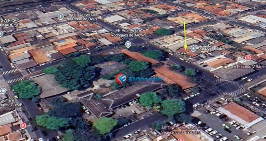 Terreno à venda, 371 m² por R$ 570.000,00 - Centro - Sumaré/SP