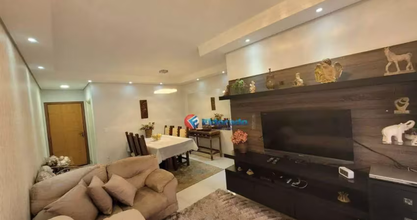 Apartamento à venda, 78 m² por R$ 499.000,00 - Planalto do Sol - Sumaré/SP