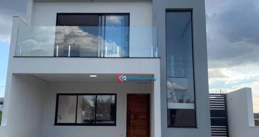 Casa à venda, 190 m² por R$ 1.190.000,00 - São Bento - Paulínia/SP