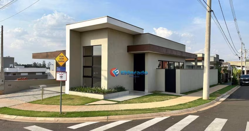 Casa com 4 dormitórios à venda, 195 m² por R$ 1.490.000,00 - Jardim Dona Maria Azenha - Nova Odessa/SP