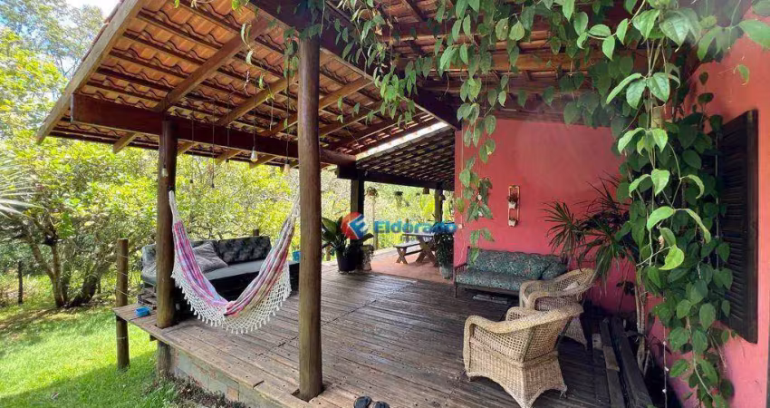 Casa com 3 dormitórios à venda, 205 m² por R$ 990.000,00 - Estância Árvore da Vida - Sumaré/SP