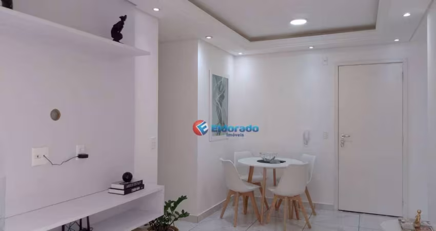 Apartamento à venda, 50 m² por R$ 185.000,00 - Parque Yolanda (Nova Veneza) - Sumaré/SP