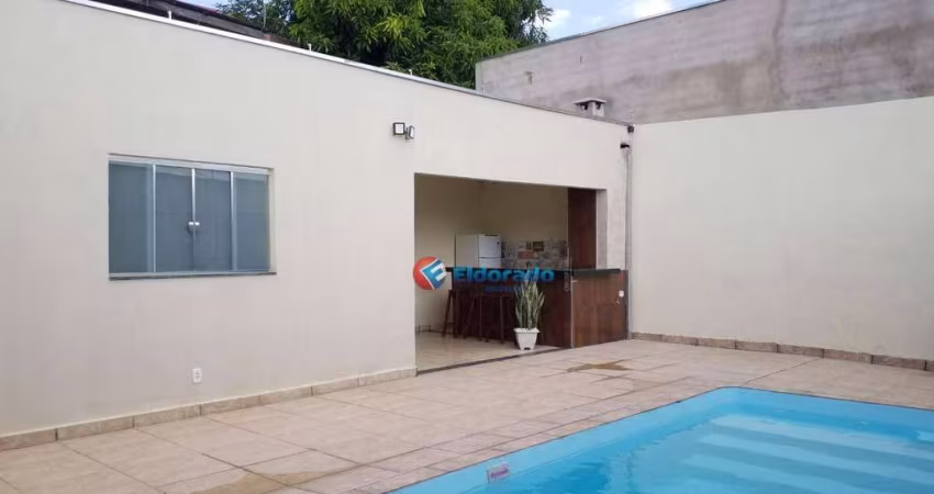 Casa à venda, - Vila São Pedro - Hortolândia/SP