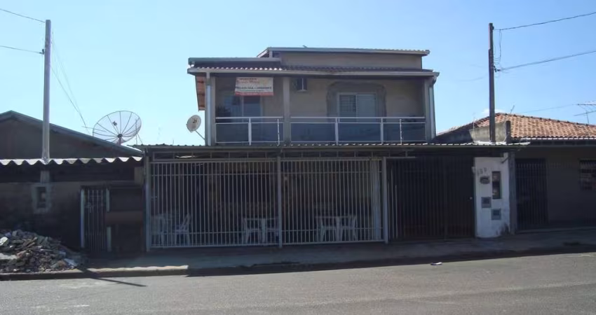 Casa com 2 dormitórios à venda, 220 m² por R$ 600.000,00 - Parque Bandeirantes I (Nova Veneza) - Sumaré/SP