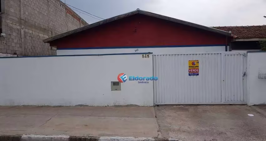 Casa comercial com 1 sala à venda na Rua Santo Agostinho, Jardim das Oliveiras (Nova Veneza), Sumaré