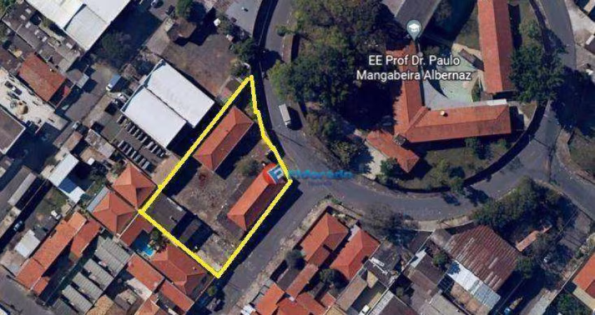 Salão à venda, 700 m² por R$ 3.500.000,00 - Jardim Aparecida - Campinas/SP