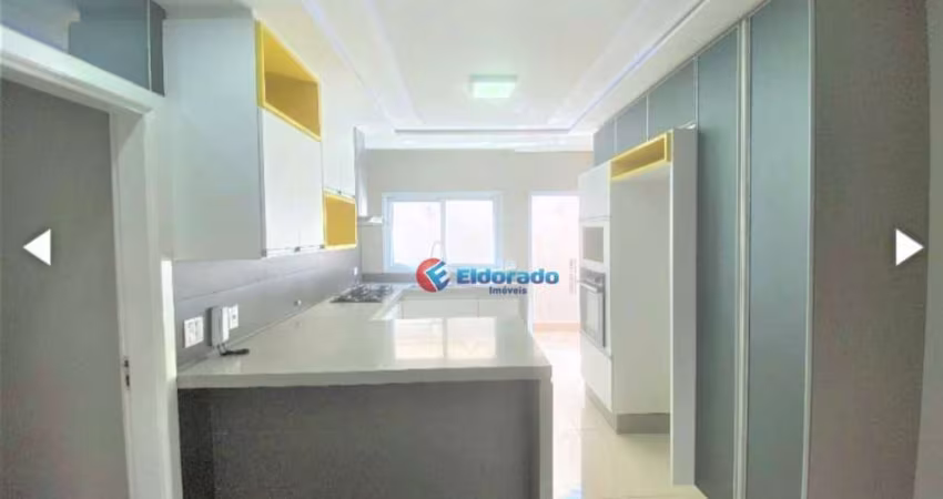 Casa com 6 dormitórios à venda, 250 m² por R$ 900.000,00 - Jardim Miguel Claudio Grego - Santa Bárbara D'Oeste/SP