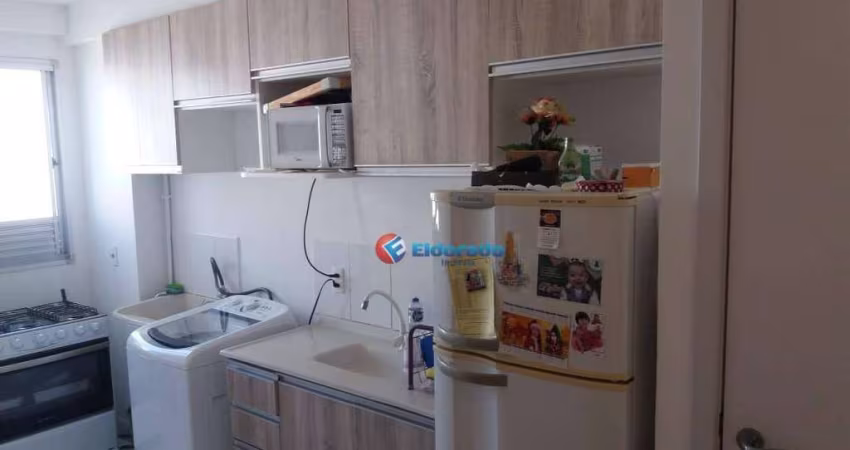 Apartamento com 2 dormitórios à venda, 45 m² por R$ 200.000,00 - Parque Yolanda (Nova Veneza) - Sumaré/SP