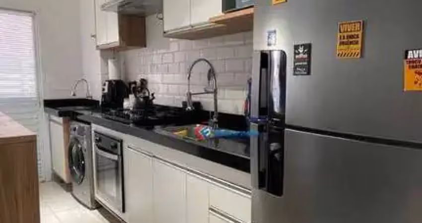 Apartamento com 2 quartos à venda, 60 m² por R$ 299.999 - Condomínio Chácara Bella Vista - Sumaré/SP
