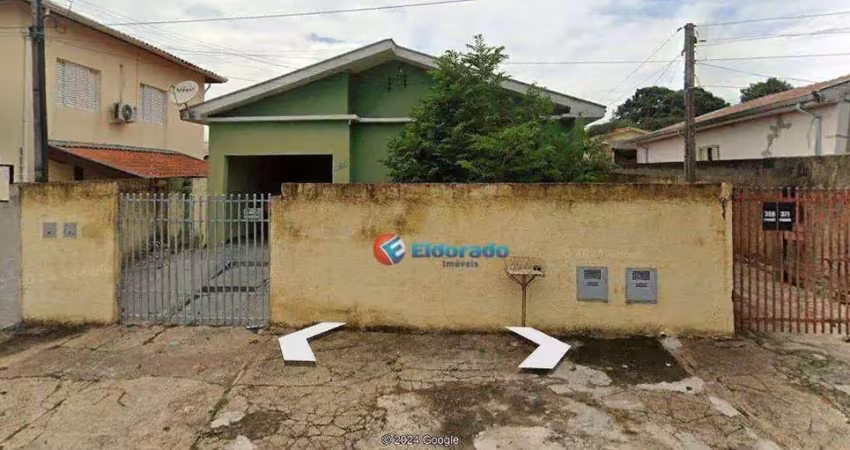 Casa com 4 dormitórios à venda, 220 m² por r$ 320.000,00 - jardim aparecida - campinas/sp