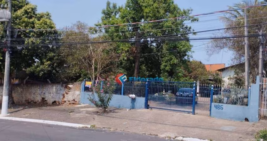 Terreno à venda, 1028 m² por R$ 700.000,00 - Condomínio Coronel (Nova Veneza) - Sumaré/SP