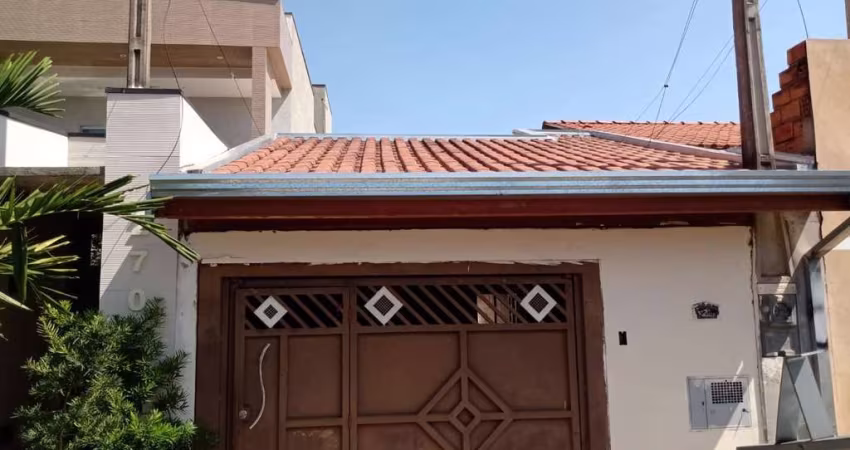 Casa com 2 quarto à venda, 70 m² por R$ 250.000 - Parque Bom Retiro - Paulínia/SP