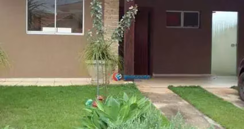 Casa com 3 quartos à venda, 154 m² por R$ 720.000 - Condomínio Aurora - Paulínia/SP