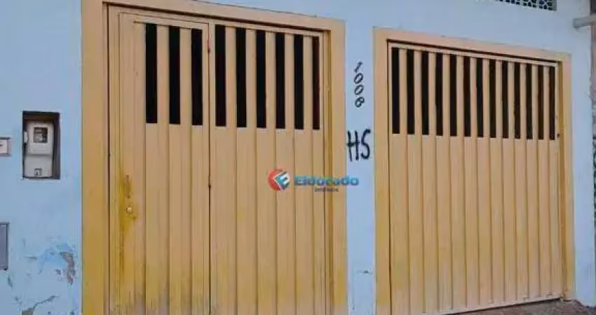 Casa com 2 quartos à venda, 80 m² por r$ 220.000 - jardim minezotta (nova veneza) - sumaré/sp