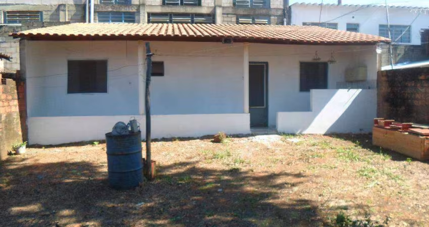 Casa à venda, 55 m² por R$ 215.000,00 - Jardim São Bento - Hortolândia/SP