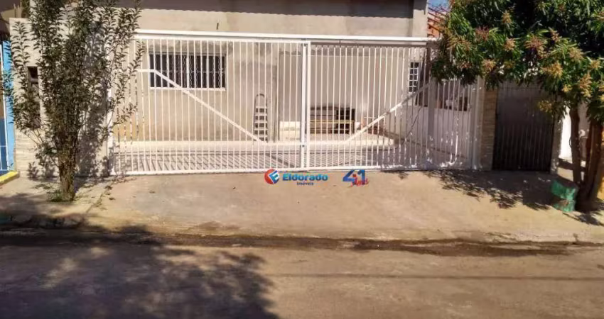 Casa à venda, 220 m² por R$ 583.000,00 - Parque Gabriel - Hortolândia/SP