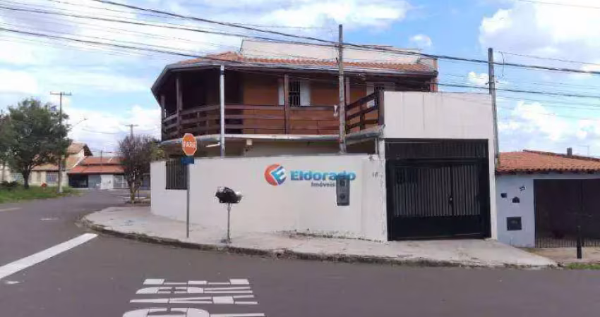 Casa com 6 dormitórios à venda, 200 m² por R$ 650.000,00 - Jardim Residencial Firenze - Hortolândia/SP