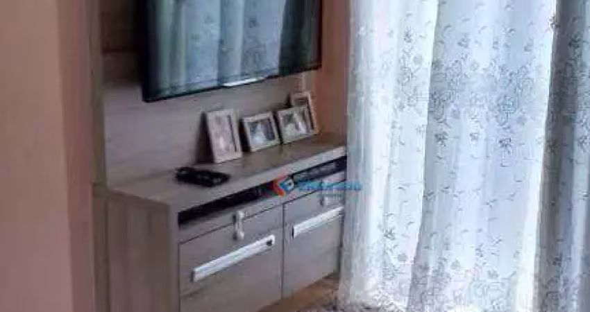 Apartamento com 2 dormitórios à venda, 48 m² por R$ 225.000,00 - Jardim Nova Hortolandia - Hortolândia/SP
