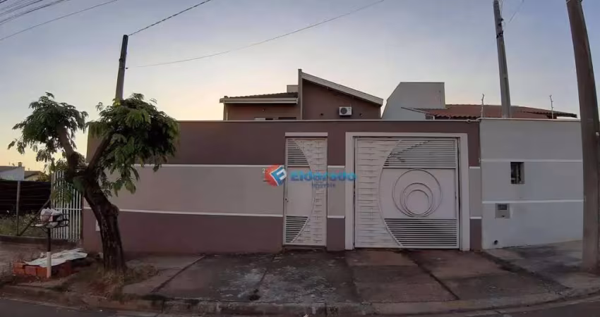 Casa com 3 dormitórios à venda, 170 m² por R$ 690.000,00 - Jardim Residencial Ravagnani - Sumaré/SP