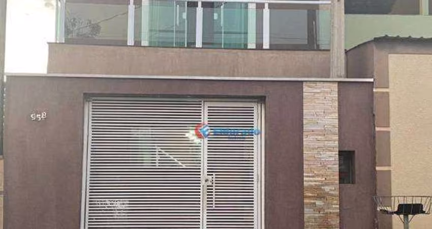 Casa à venda, 230 m² por R$ 450.000,00 - Jardim Paulista - Monte Mor/SP